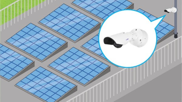 鉄道沿線 / 発電所外周 想定利用シーン